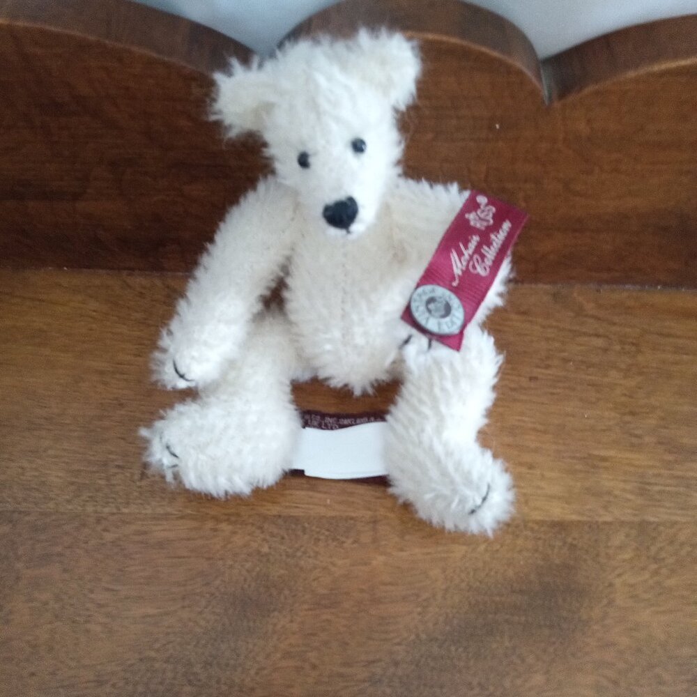 Russ Mohair 6" Bear